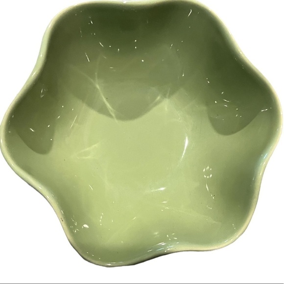 Southern Living @ Home Gail Pittman Hospitality Collection Wavy Cereal Bowl - Picture 2 of 6